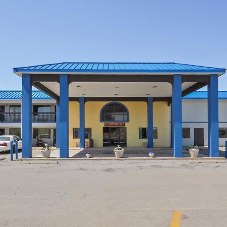 Lonestar Inn & Suites, Erick Ok Hwy 40 By Oyo Exterior foto